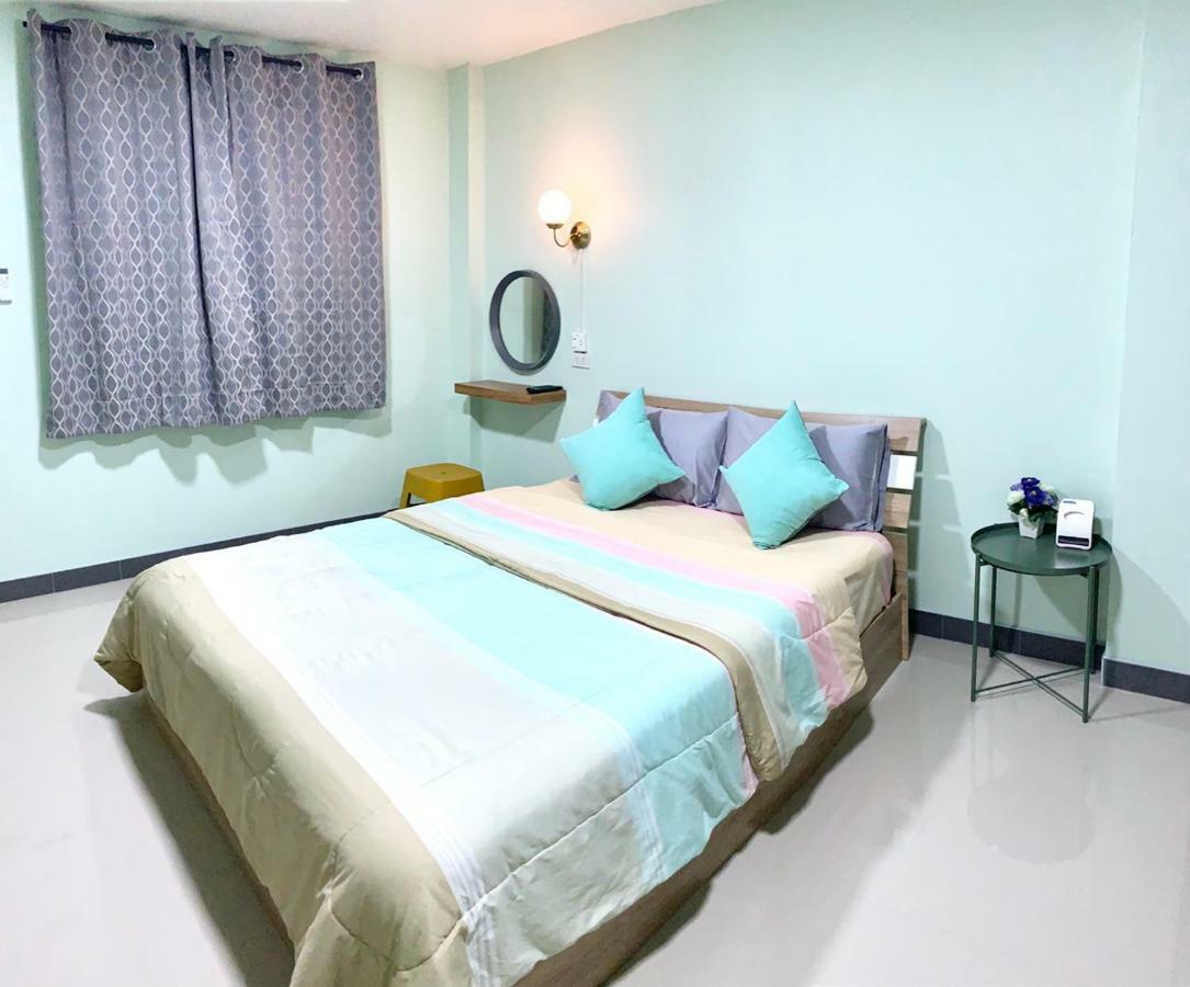 @Sleep Hotel ชลบุรี ภายนอก รูปภาพ