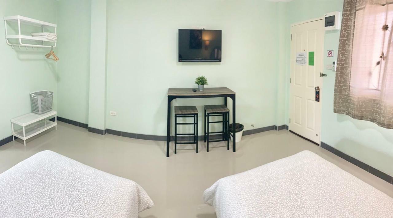 @Sleep Hotel ชลบุรี ภายนอก รูปภาพ