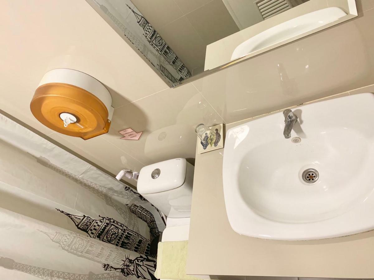 @Sleep Hotel ชลบุรี ภายนอก รูปภาพ