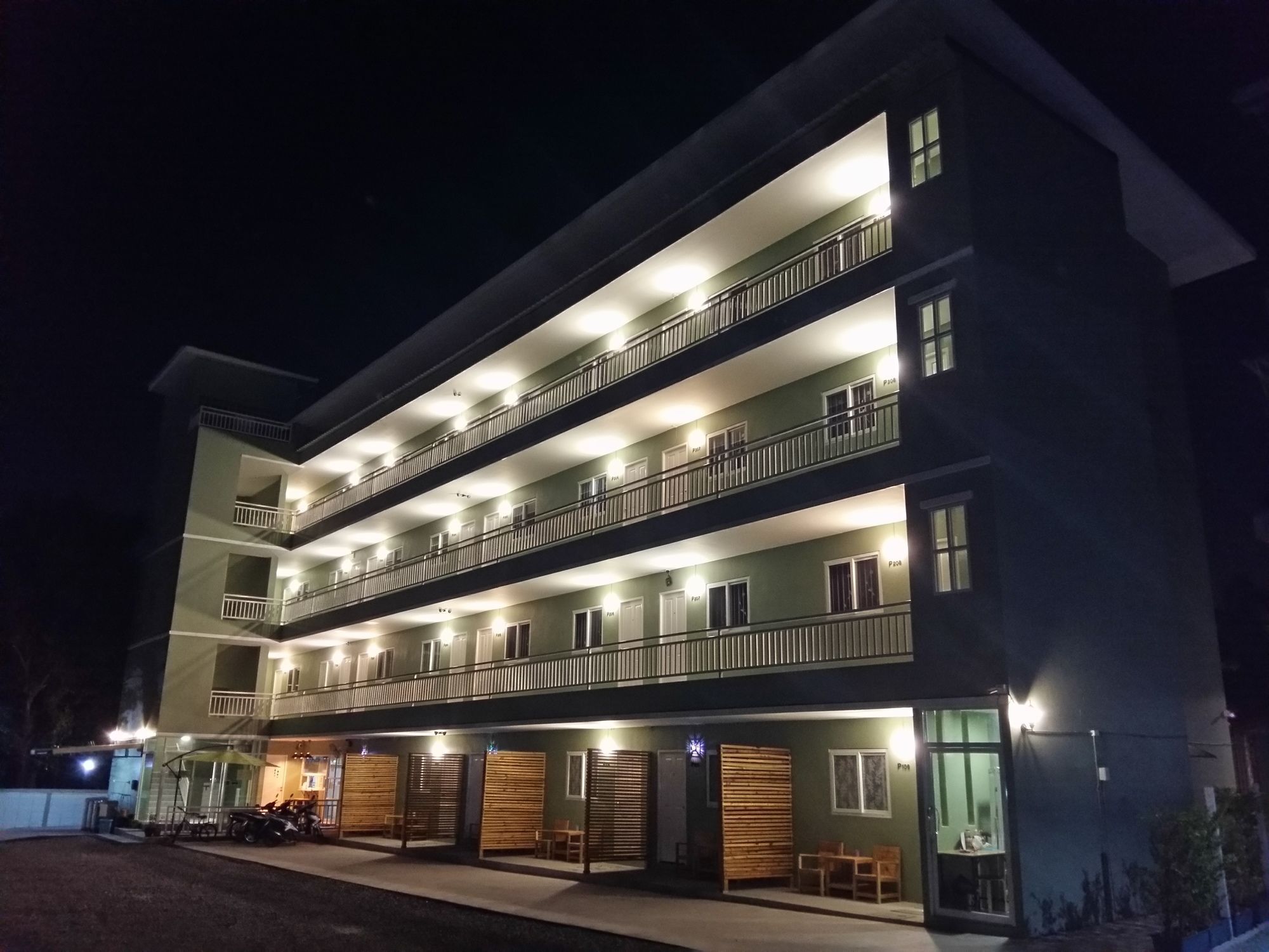 @Sleep Hotel ชลบุรี ภายนอก รูปภาพ